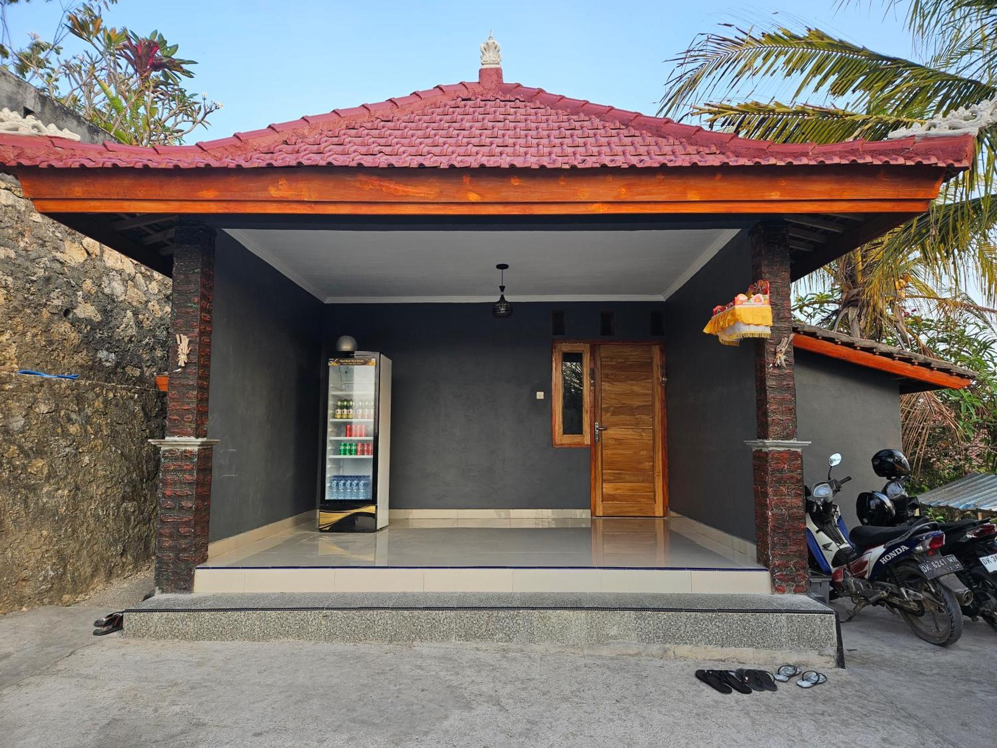 Alit Cottage Batumadeg Exterior photo